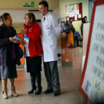 Uno de cada cuatro chilenos tiene alguna enfermedad cubierta por el AUGE