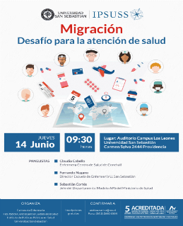Coloquio Migración: Desafío para la atención de salud