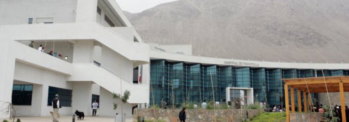 ¿Qué infraestructura necesita la Salud de Chile? ¿Qué infraestructura necesita la Salud de Chile?