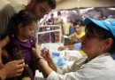 En octubre habrá vacunación infantil masiva en Chile por sarampión