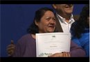 Vecinos de Cerro Navia se graduaron como Pacientes Empoderados