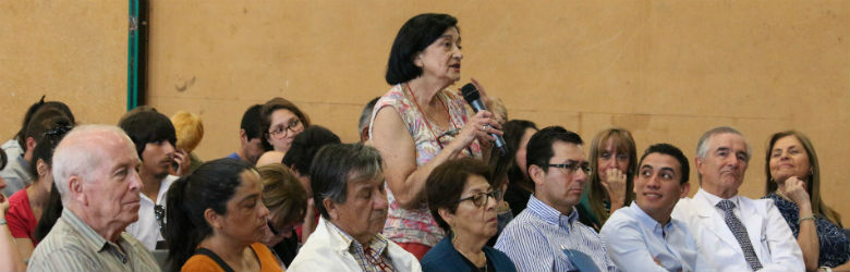 Chile y la tercera edad: creación de un Plan Auge y control del adulto mayor Chile y la tercera edad: creación de un Plan Auge y control del adulto mayor