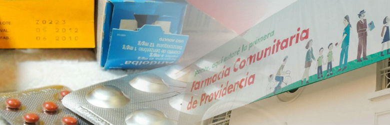 Farmacias comunales llegan a 141 a casi dos años de su aparición Farmacias comunales llegan a 141 a casi dos años de su aparición
