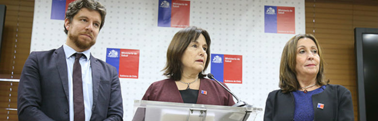 Salud anuncia Plan Extraordinario de Reducción de Tiempos de Espera con inversión de $4.800 millones Salud anuncia Plan Extraordinario de Reducción de Tiempos de Espera con inversión de $4.800 millones