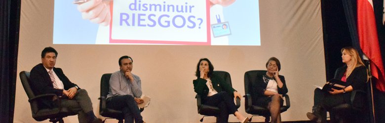 Atención de Salud: ¿Cómo disminuir riesgos?