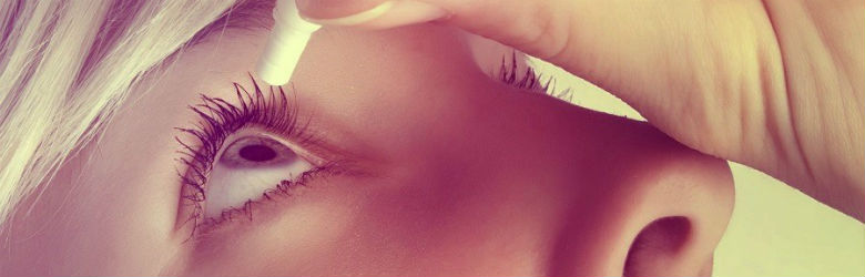 Automedicación por ojos rojos: Cuidado con las gotas que se suministra