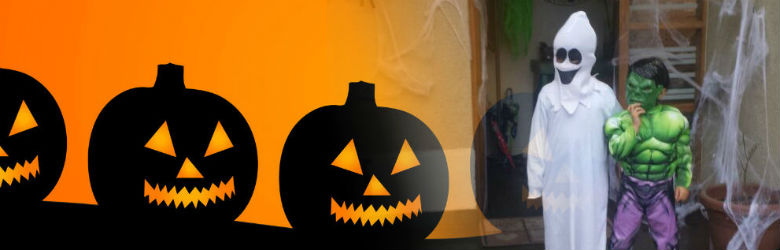 Halloween: Porcionar los dulces y comerlos en horarios