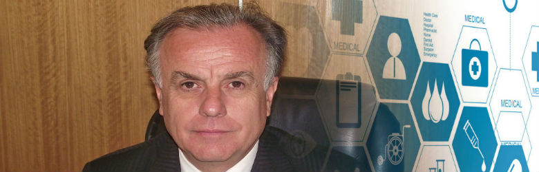 ¿Quién es el nuevo ministro de salud?