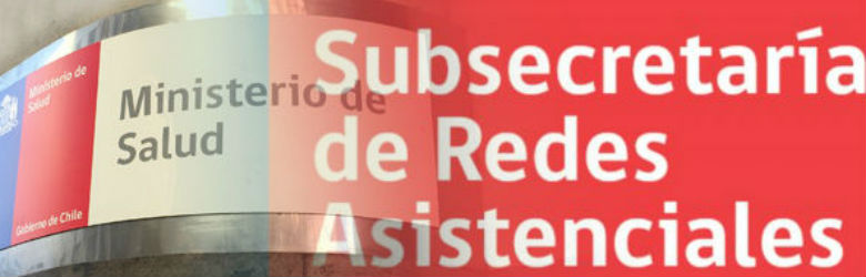 Gloria Burgos: la subsecretaria de Redes Asistenciales