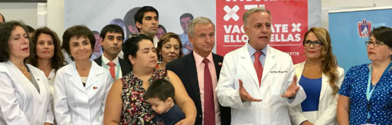 Lo que debes saber de la vacunación 2018 contra la influenza