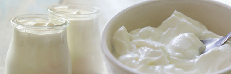 Yogur ayudaría a desarrollar una buena salud intestinal Yogur ayudaría a desarrollar una buena salud intestinal