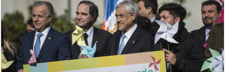 Piñera anuncia proyecto de ley que permite registrar a hijos no nacidos