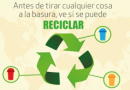 Reciclaje de basura