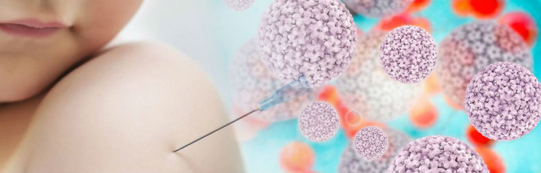 Vacuna contra el Virus del Papiloma Humano sería administrada a niños a partir de 2019