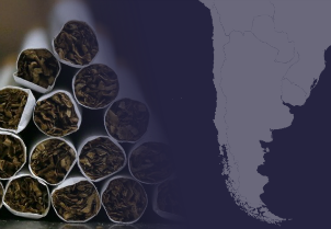 OPS/OMS 2018: Chile sigue liderando prevalencia al consumo de tabaco en adultos en América