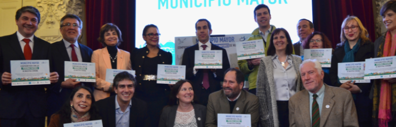 Ocho municipios de la RM trabajarán por “Ciudades Amigables con las Personas Mayores”