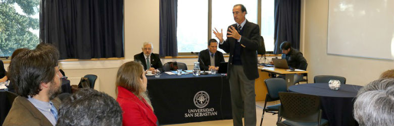 Encuentro de Investigación se realizó en USS Concepción