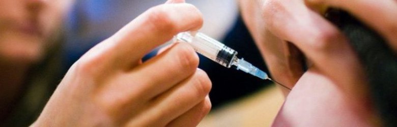 Autoridades de salud llaman a vacunarse contra el sarampión a personas entre 36 y 46 años