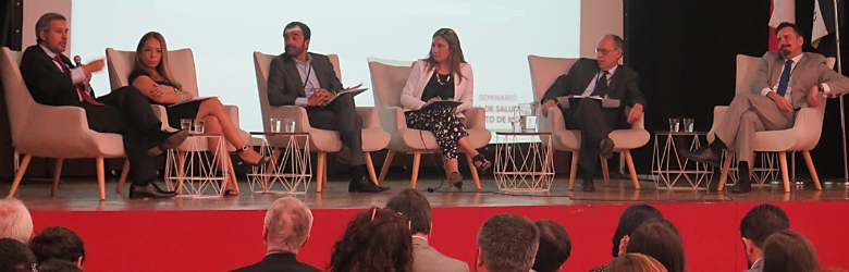 Expertos proponen tres cambios para mejorar la cobertura de los tratamientos en salud