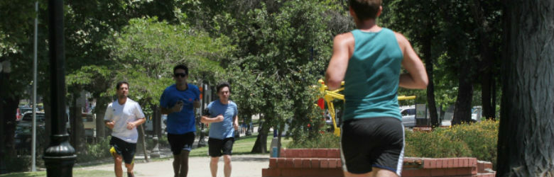 Minsal entrega recomendaciones por alerta de altas temperaturas