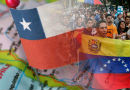 Extranjeros en Chile superan los 1,2 millones y venezolanos son la mayor comunidad
