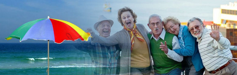 Vacaciones en la tercera edad ayudaría a evitar dificultades en su salud mental Vacaciones en la tercera edad ayudaría a evitar dificultades en su salud mental