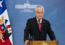 Presidente Piñera decreta Estado de Catástrofe en el país por Covid-19