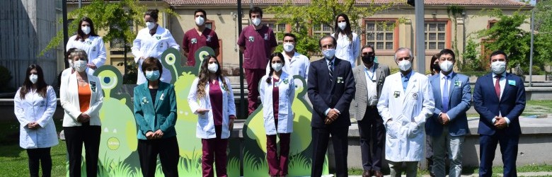 Minsal, Unesco y U. San Sebastián lanzan campaña para protegerse del coronavirus en el hogar