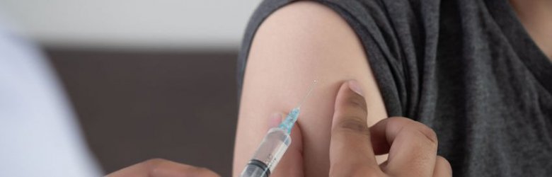 Lunes parte vacunación para niños y niñas entre 6 y 11 años