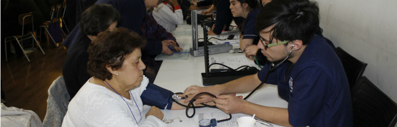 Comuna de Santiago inició Programa Paciente Empoderado
