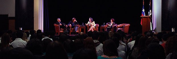 Foro “¿Cuántos profesionales de la salud necesita Chile hacia el 2050?”