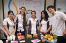 Alumnos de Nutrición presentan innvadoras soluciones para mayor seguridad de los alimentos
