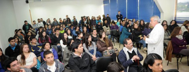 Coloquio: "La Enfermedad y sus Circunstancias"