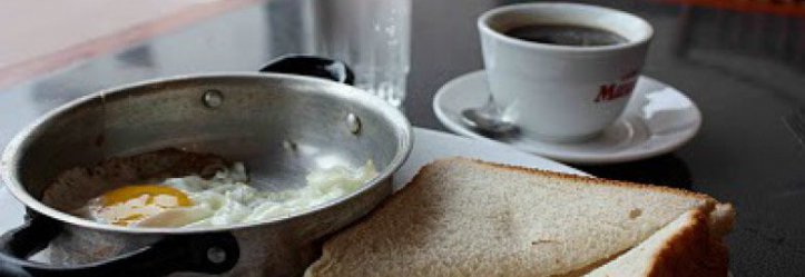 Adultos mayores que no toman desayuno tienen menos calidad de vida