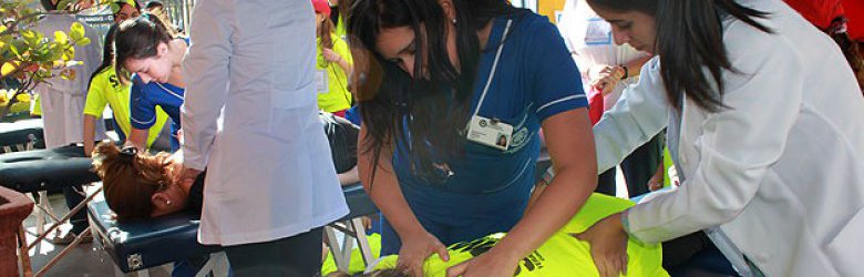 Carrera de Kinesiología de la USS es acreditada por 5 años