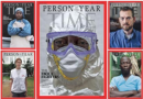 Time destaca como las figuras del 2014 a los "luchadores contra el ébola"