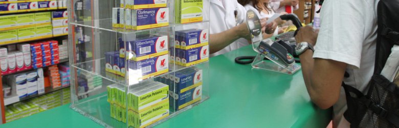 Fármacos: paciente sin remedio