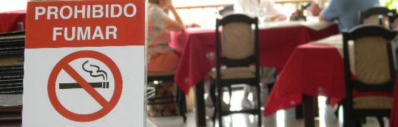 Directora del Senda: “La ley de Tabaco ha generado un cambio cultural”