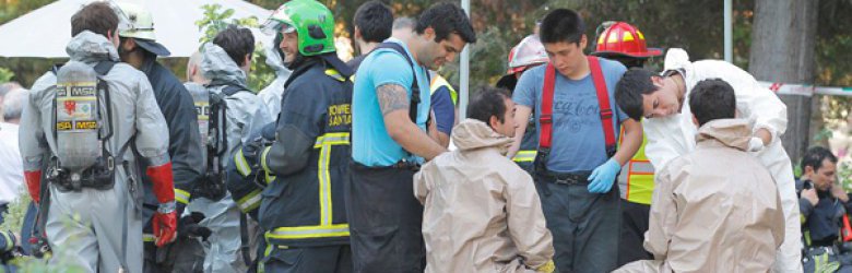 Accidente en clínica evidencia el riesgo en la seguridad de los recintos de salud