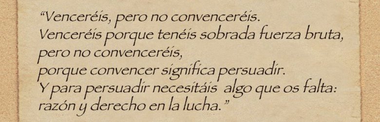 Política, Universidad y Ética