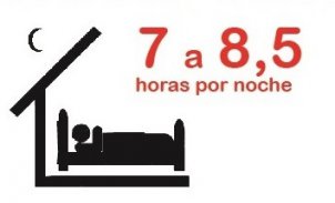 ¿Cuánto descanso es apropiado sobre los 60 años?