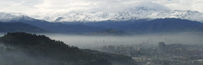 Experta de USS dice que este año podrá haber más alertas por esmog en Santiago