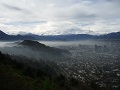 Experta de USS dice que este año podrá haber más alertas por esmog en Santiago