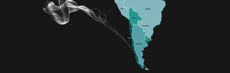 El largo camino de Chile para cumplir meta OMS en reducción de tabaquismo