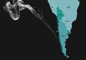 El largo camino de Chile para cumplir meta OMS en reducción de tabaquismo