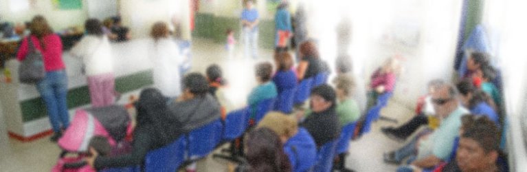 Los enfermos quieren y merecen más Los enfermos quieren y merecen más