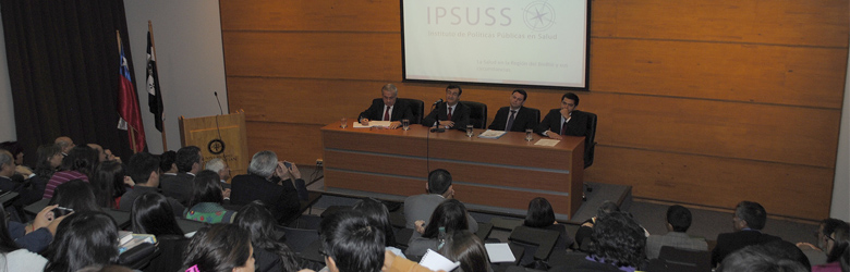 IPSUSS presentó Programa Paciente Empoderado en Concepción