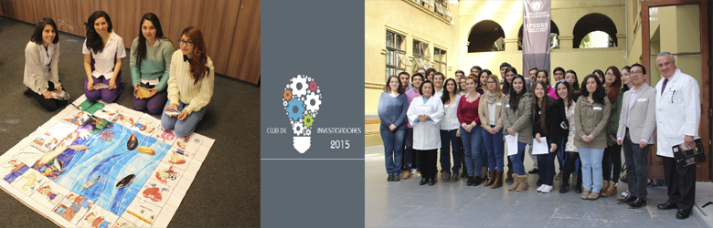 Ambiciosos proyectos trae Club de Investigadores IPSUSS 2015
