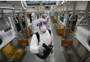Corea del Sur bajo alerta por infección viral respiratoria MERS