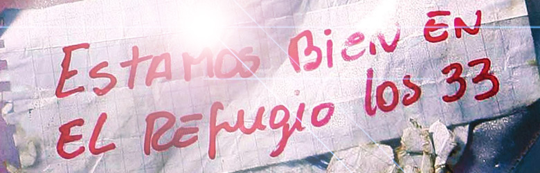 “ESTAMOS BIEN EN EL REFUGIO….”